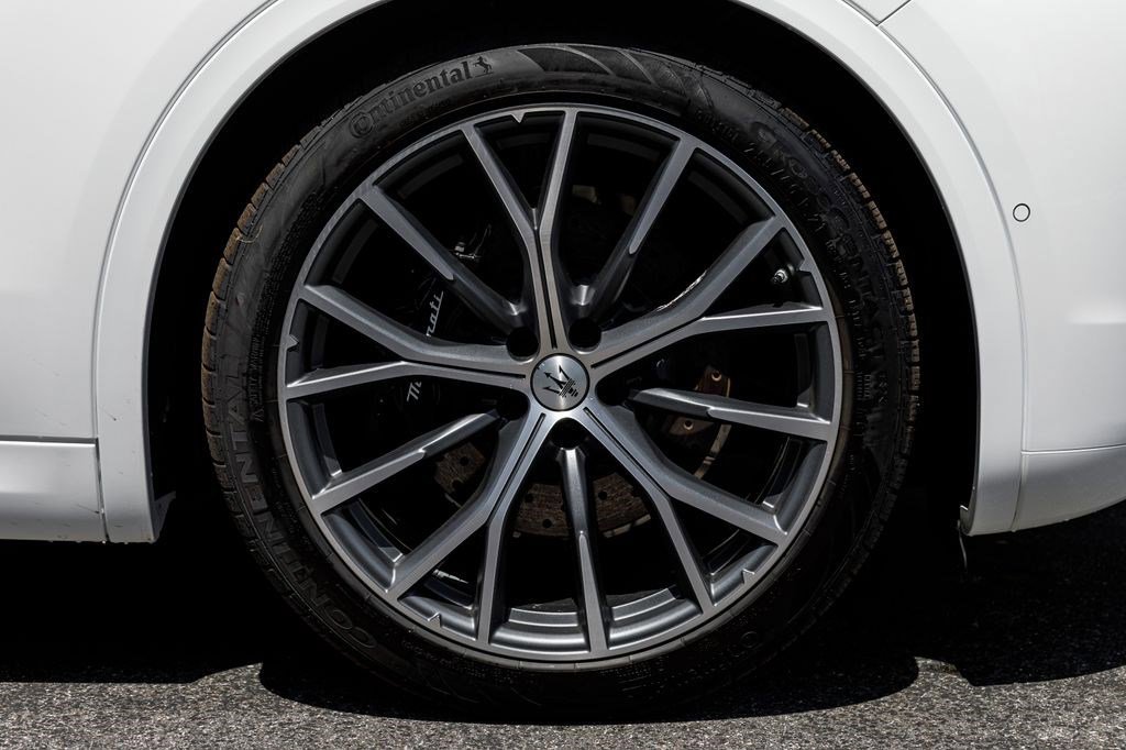 New 2026 White Maserati Modena image 35