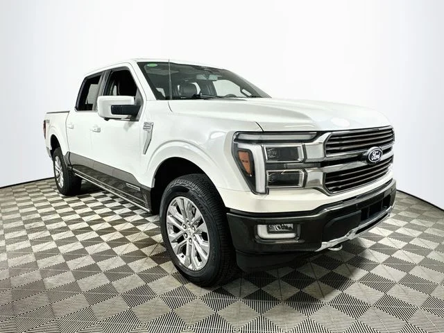Certified Pre-Owned 2024 Ford F-150 King Ranch