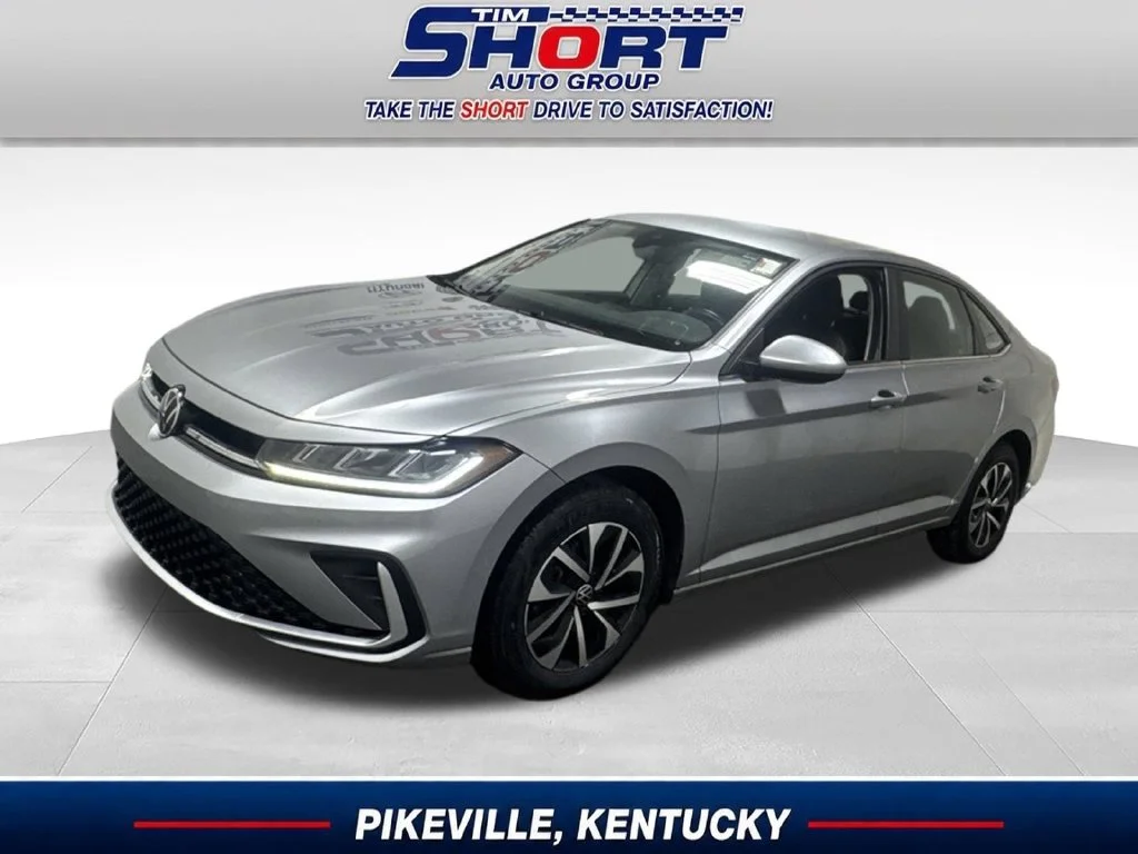 2025 Volkswagen Jetta