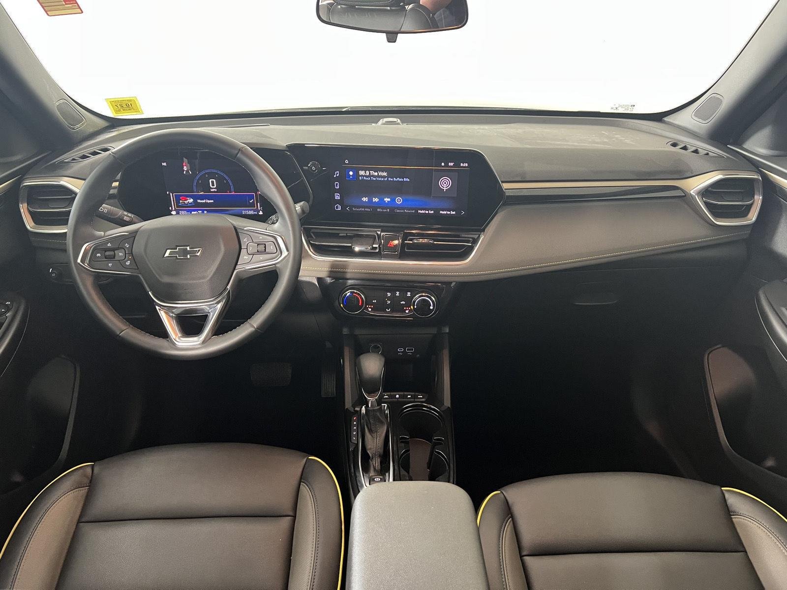 Used 2024 Sterling Gray Metallic Chevrolet ACTIV image 18