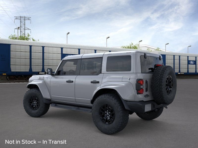 New 2026 Avalanche Gray Ford Raptor® image 4