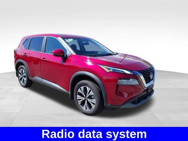 Used 2023 Scarlet Ember Nissan  image 5