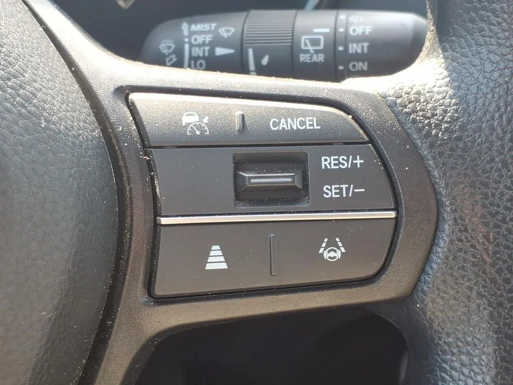Used 2024 Gray Honda EX image 24