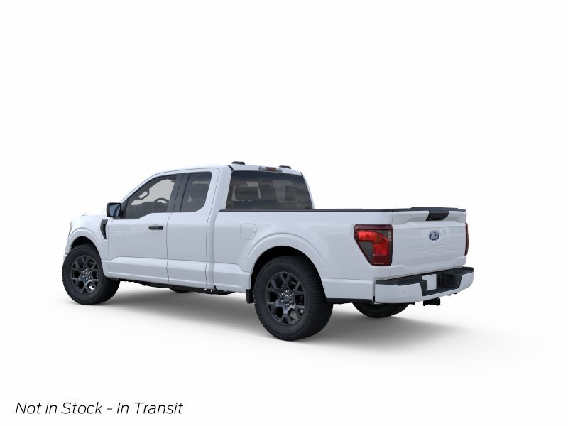 New 2026 Oxford White Ford STX® image 26