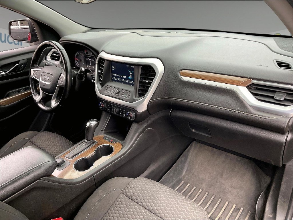 Used 2019 Iridium Metallic GMC SLE-1 image 13