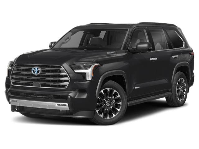2026 Toyota Sequoia Limited 4WD i-FORCE MAX Hybrid's photo