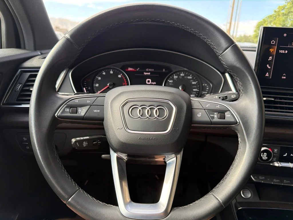 Used 2023 Gray Audi 45 S line Premium image 18