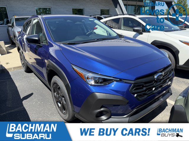 2026 Subaru CROSSTREK Base