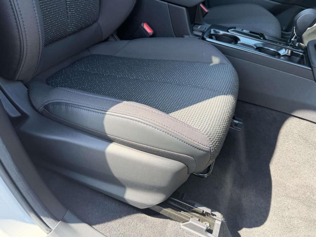 Certified Used 2026 White Subaru Premium image 11