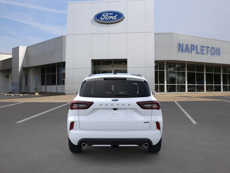 2025 Ford Escape Hybrid ST-Line Elite - Photo 18