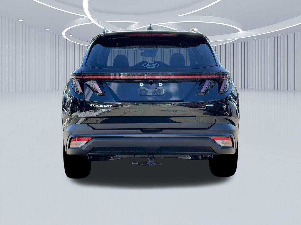 New 2026 Black Hyundai XRT image 6