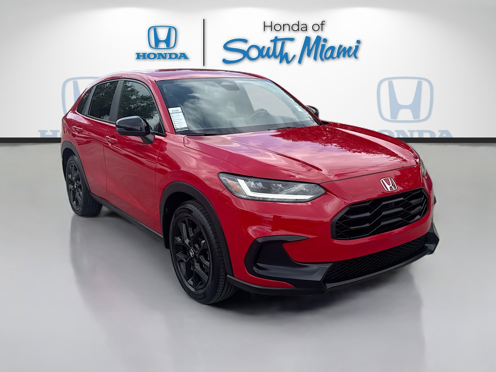2024 Honda HR-V Sport w/o BSI 2WD's photo
