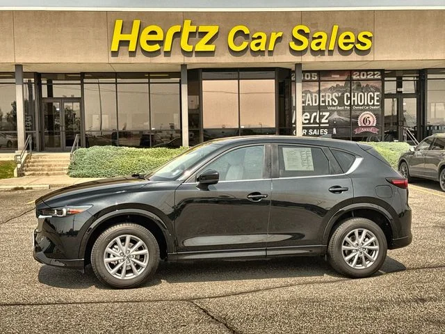2025 Mazda CX-5 2.5 S Preferred Package