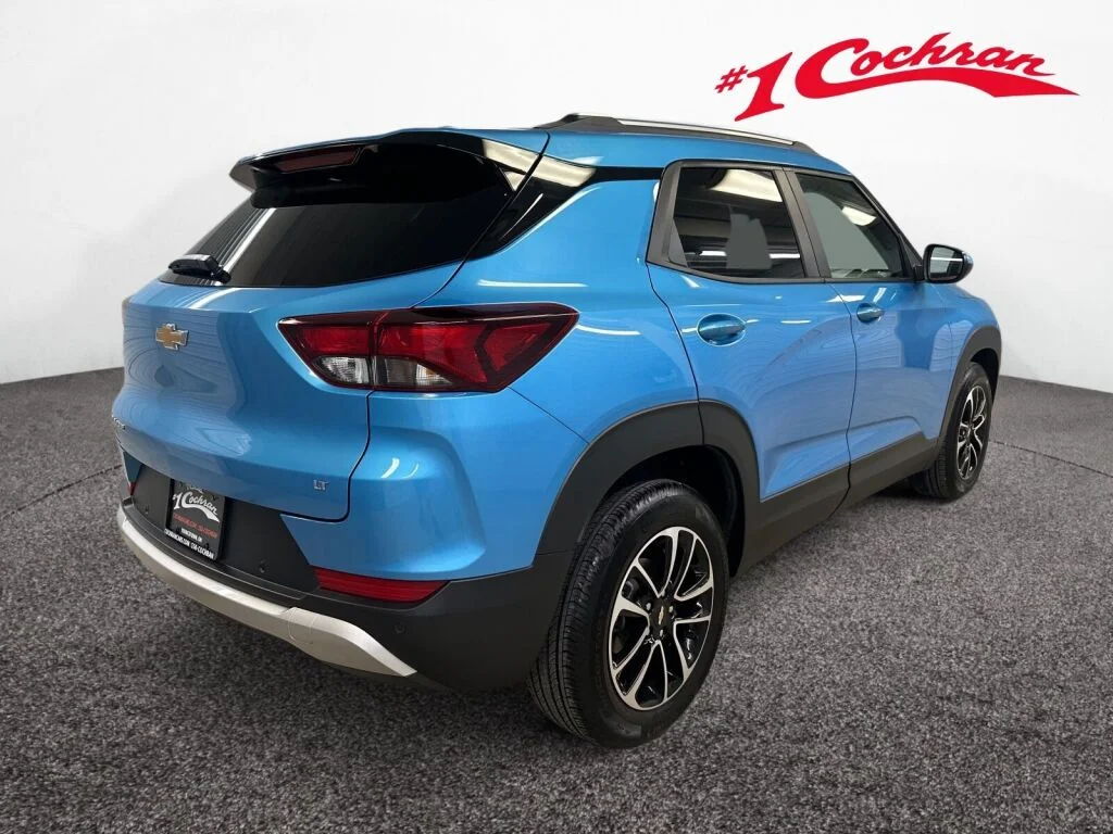 2025 Chevrolet Trailblazer LT - Photo 23