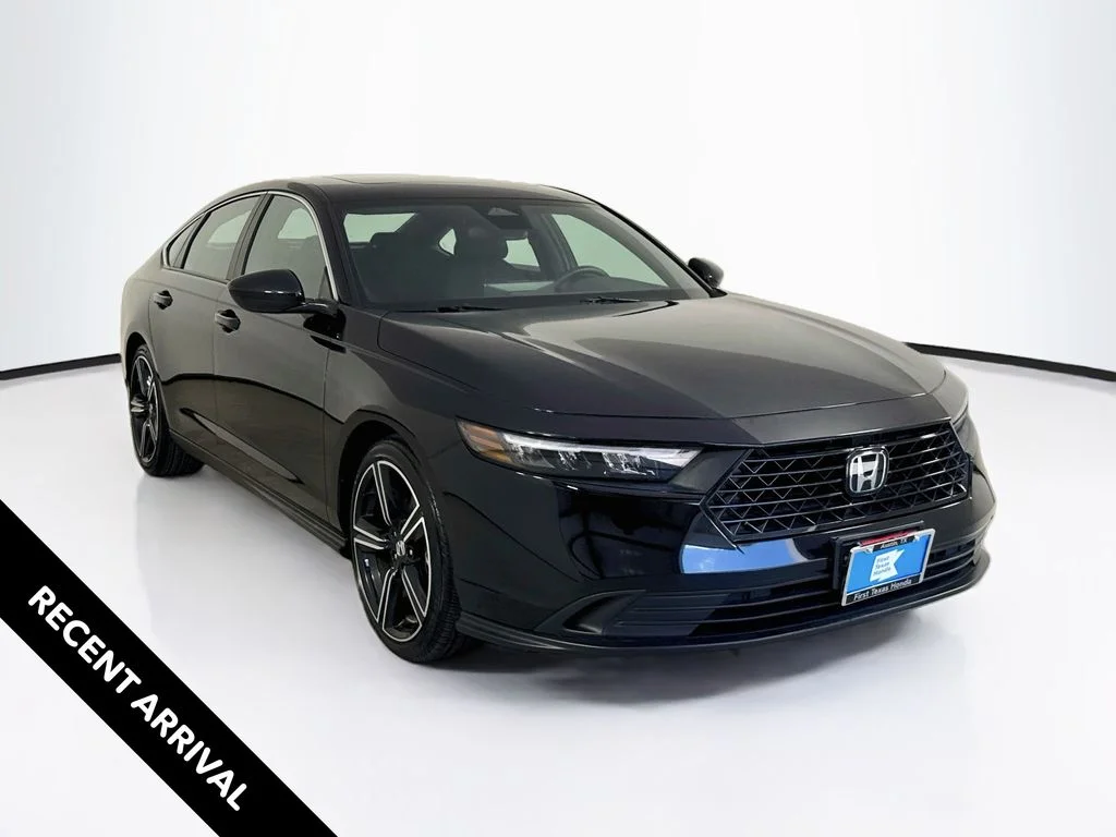 Certified Used 2023  Honda Sport image 1