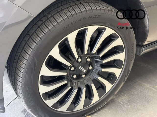 Used 2024 Gray Lincoln Black Label image 5