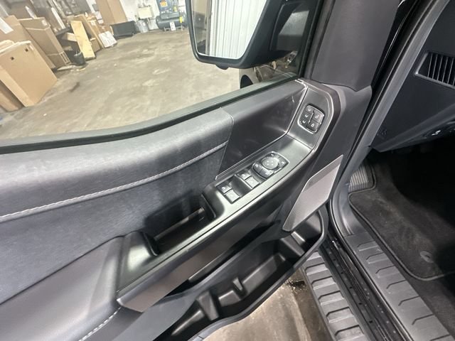New 2026 Agate Black Metallic Ford Lariat® image 19
