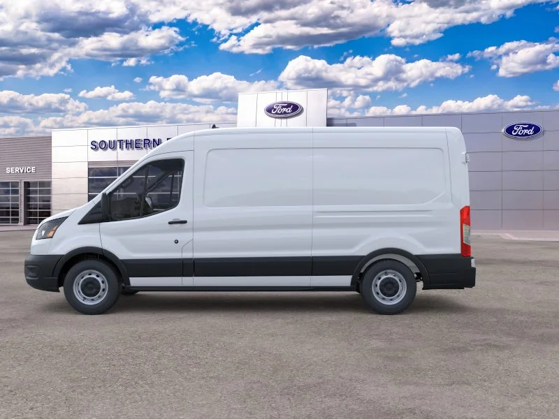 New 2026 Oxford White Ford Base image 25
