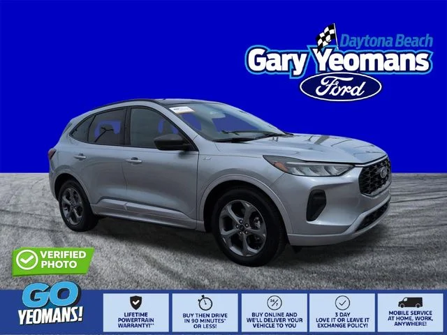 2024 Ford Escape ST-Line