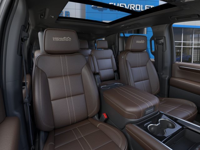 2027 Chevrolet Tahoe High Country - Photo 16