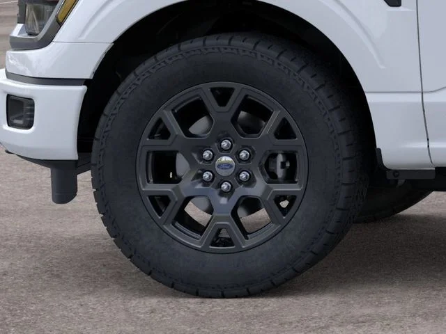 New 2026 Oxford White Ford STX image 19