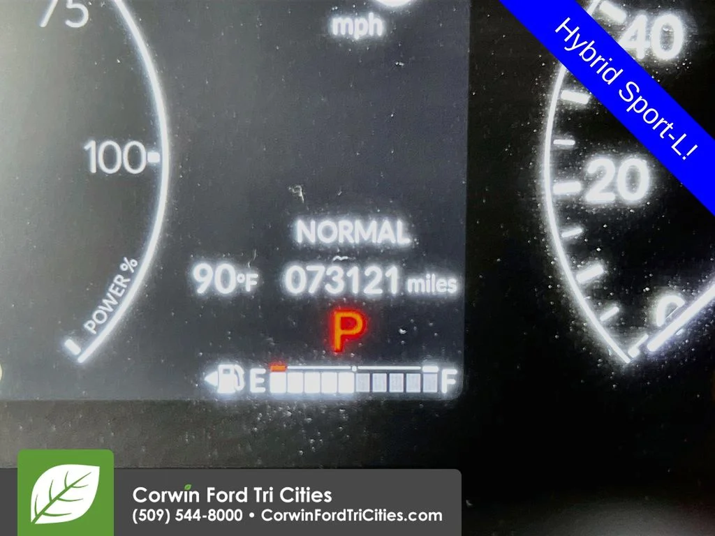 Used 2025 Urban Gray Pearl Honda Sport-L image 2