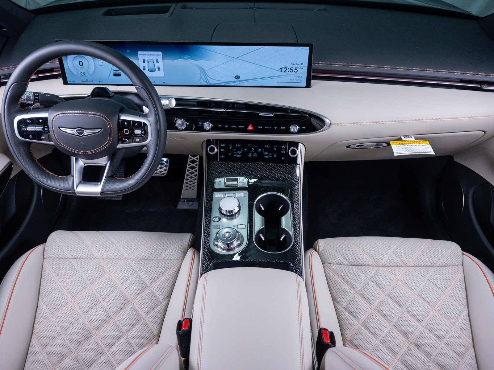 2026 GENESIS GV70 Sport Prestige - Photo 16