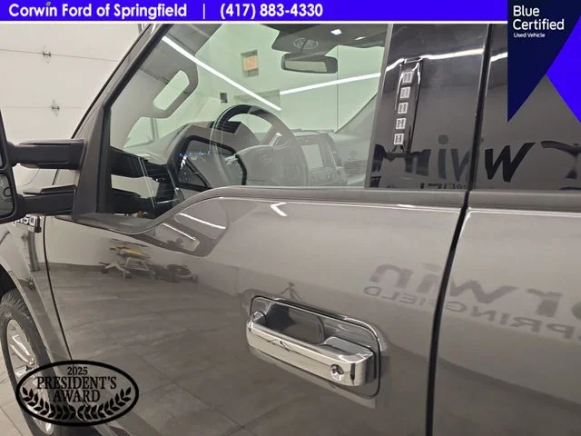 Certified Used 2018 Magnetic Metallic Ford XLT image 20