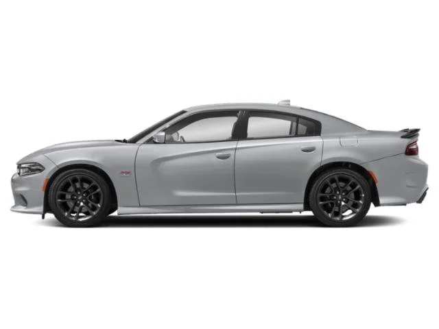Used 2023 Green Dodge R/T Scat Pack Widebody image 6