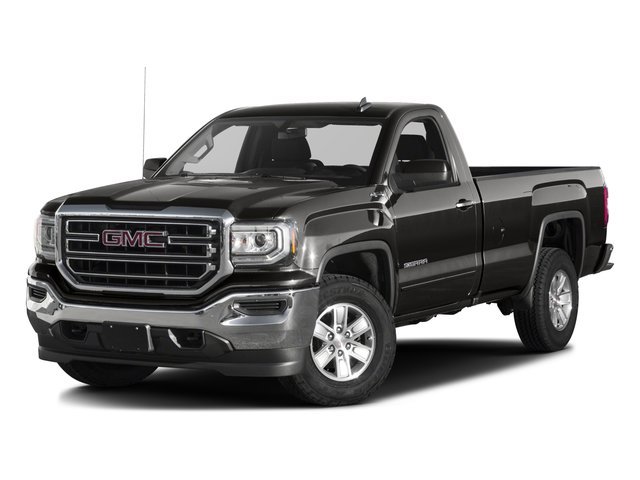 2016 GMC Sierra 2WD Regular Cab Standard Box's photo