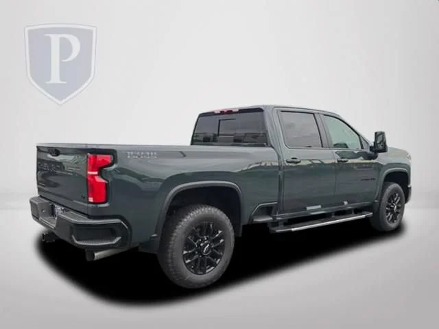 New 2026 Cypress Gray Chevrolet LT image 5
