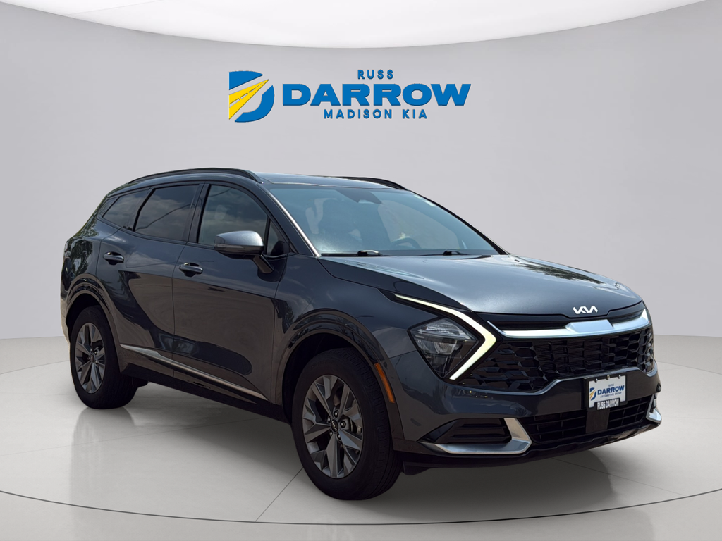 Used 2023 Gravity Gray Kia SX image 7