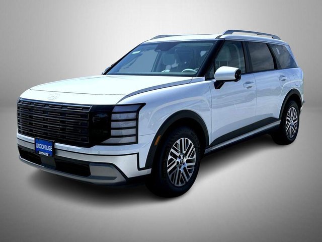 2026 Hyundai PALISADE SEL Premium AWD