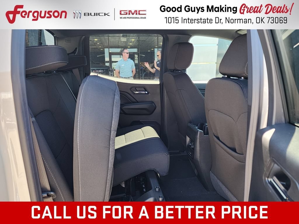 2026 GMC Canyon Elevation - Photo 46