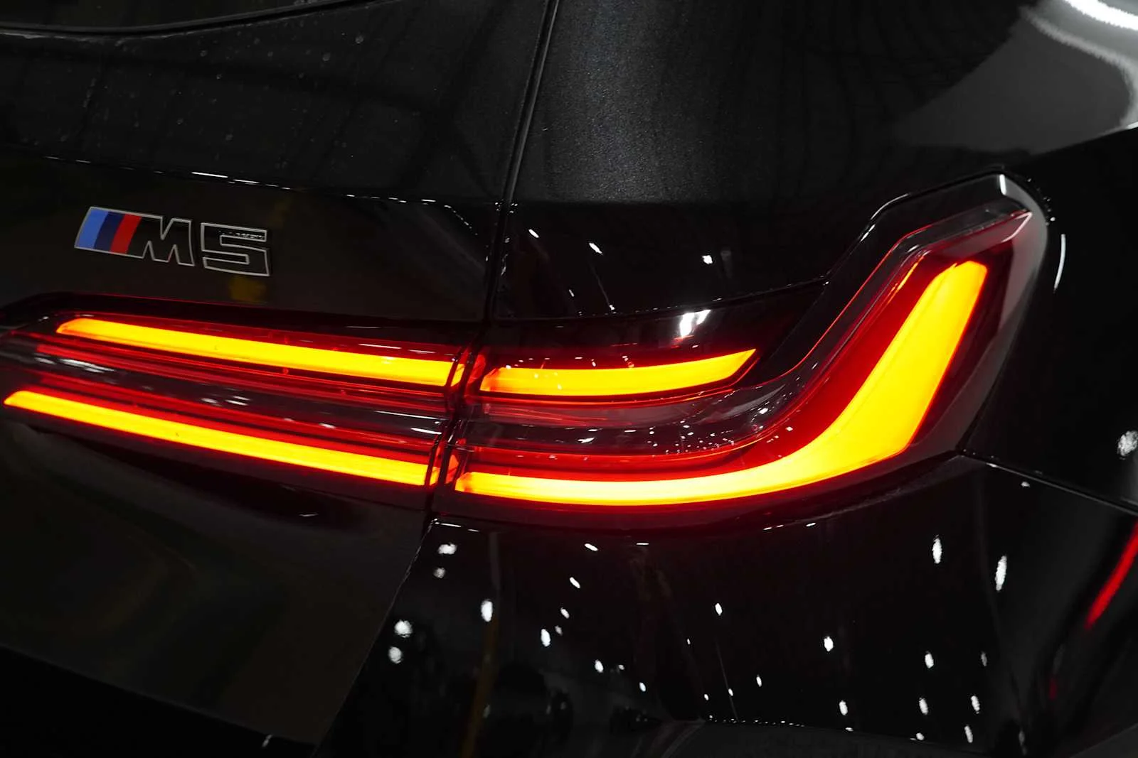 New 2026 Black Sapphire Metallic BMW  image 8