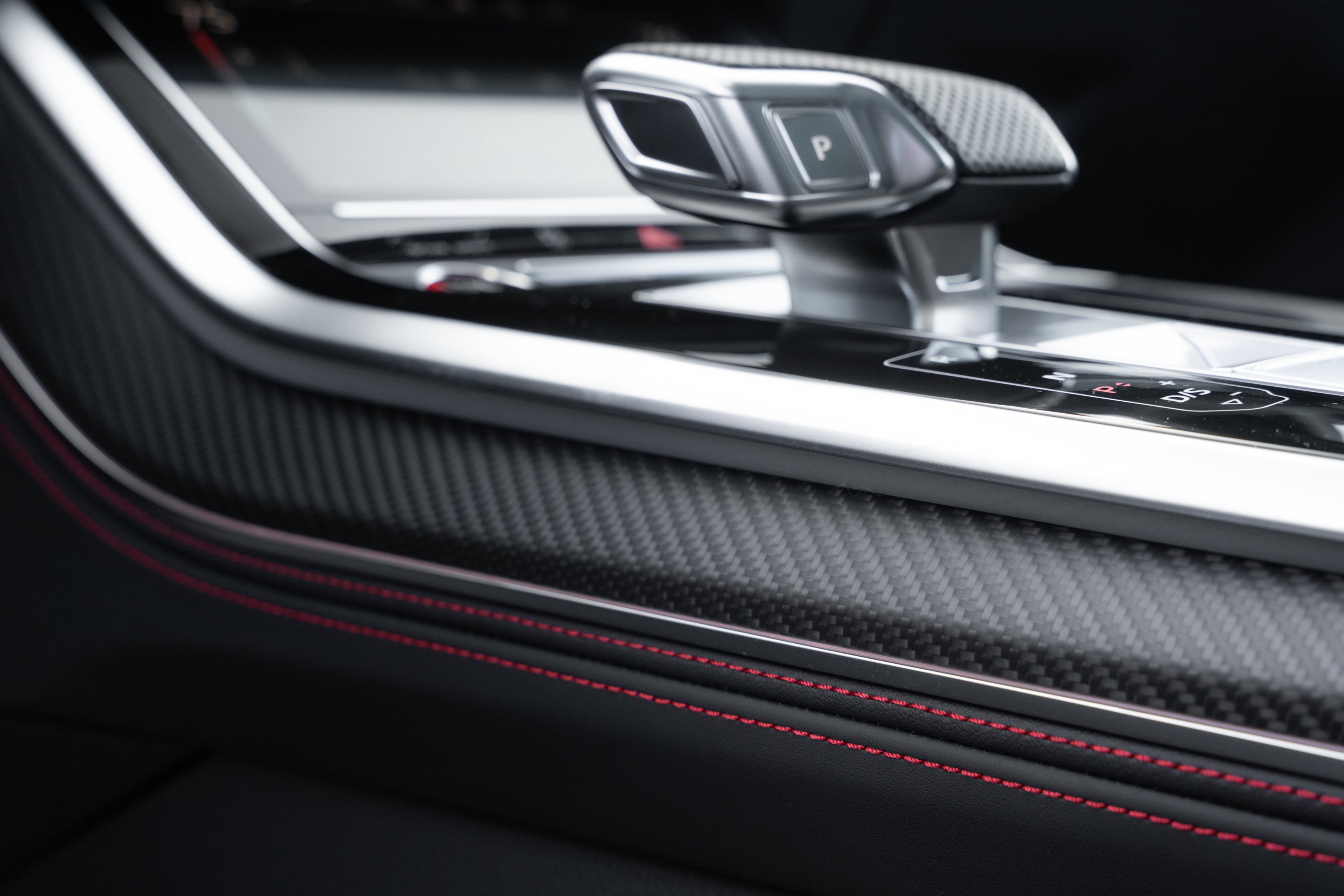 New 2026 Mythos Black Metallic Audi Prestige image 21