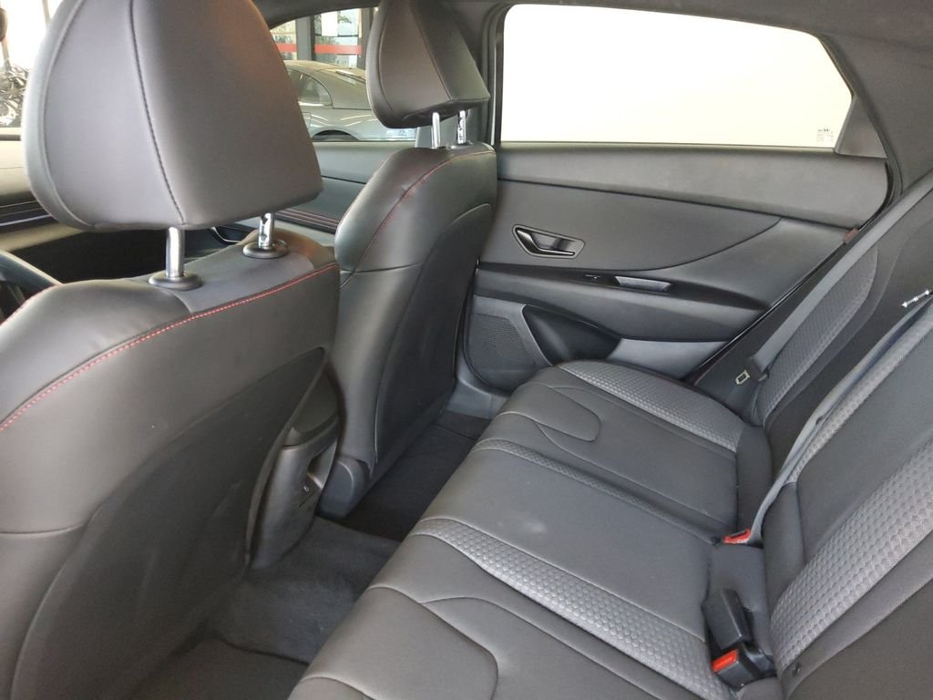Used 2025 White Hyundai N Line image 19