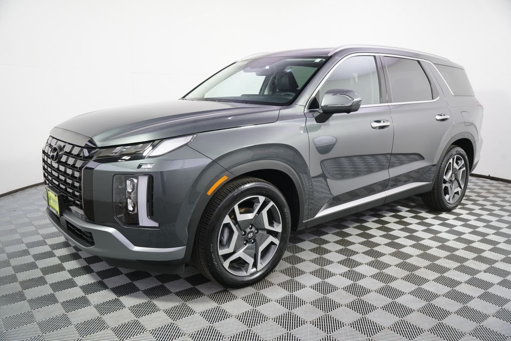 Used 2025 Hyundai Palisade SEL Premium with VIN KM8R4DGE6SU927788 for sale in St. Louis Park, Minnesota