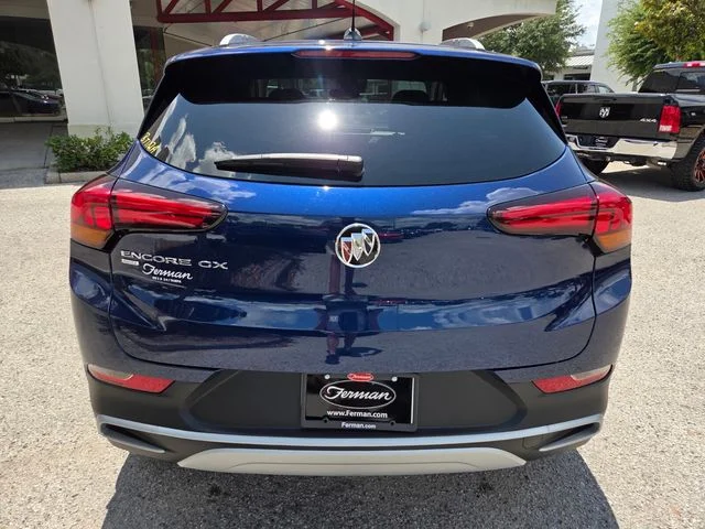 Used 2023 Blue Buick Select image 20