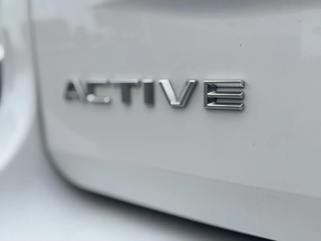 Used 2025 White Ford Active image 11