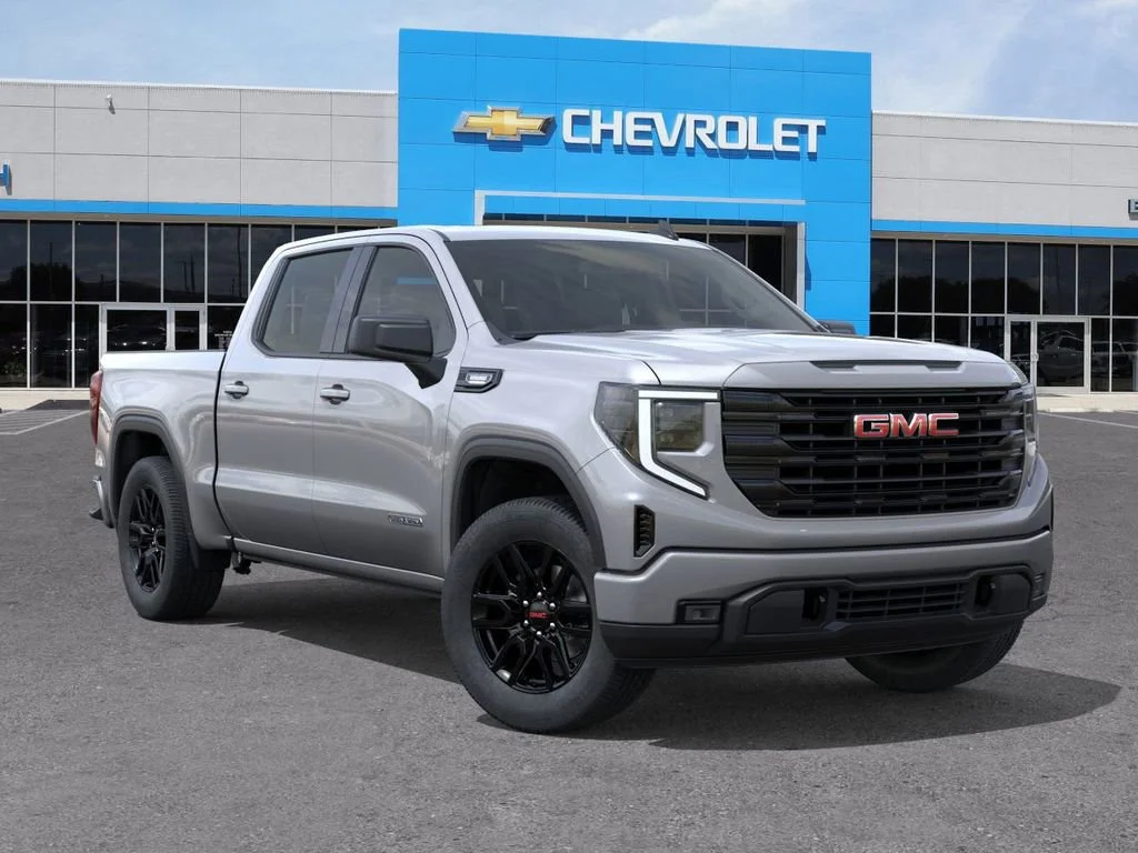 2026 GMC Sierra 1500 Elevation - Photo 13