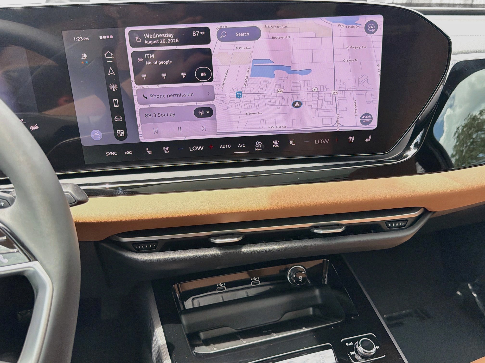 New 2026 Daytona Gray Pearl Effect Audi Premium Plus image 28