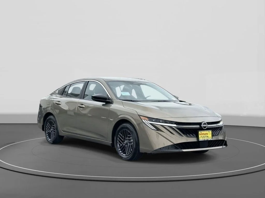New 2026 IMPERIAL BRONZE Nissan SV image 5