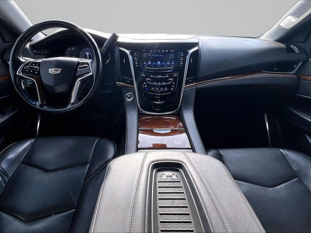 Used 2019 Black Cadillac Premium Luxury image 16