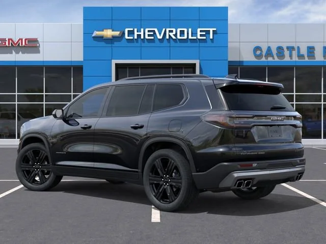 New 2026 Ebony Twilight Metallic GMC Elevation image 3
