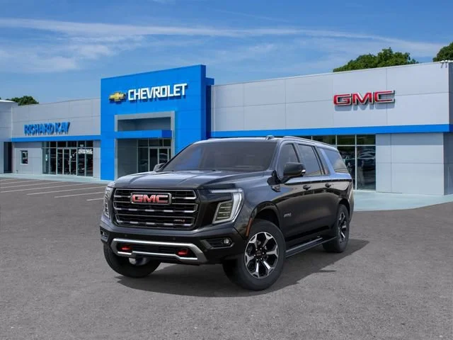 New 2026 Onyx Black GMC AT4 Ultimate image 8