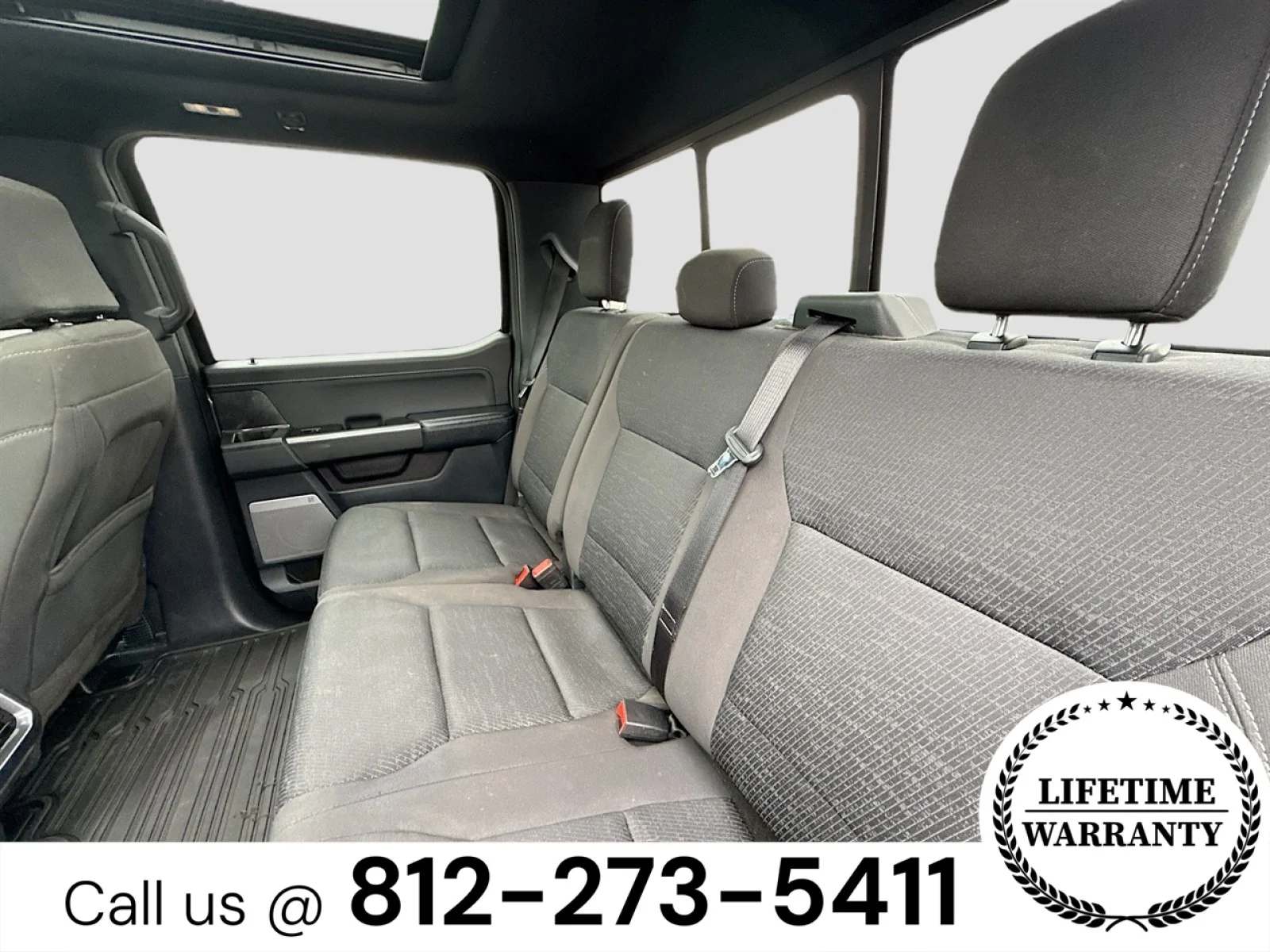 Certified Used 2023 Gray Ford XLT image 26