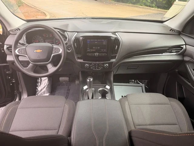 Used 2020 Black Chevrolet LS image 15