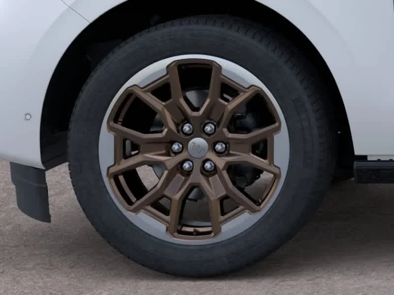 New 2026 Star White Metallic Tri-Coat Ford King Ranch® image 19