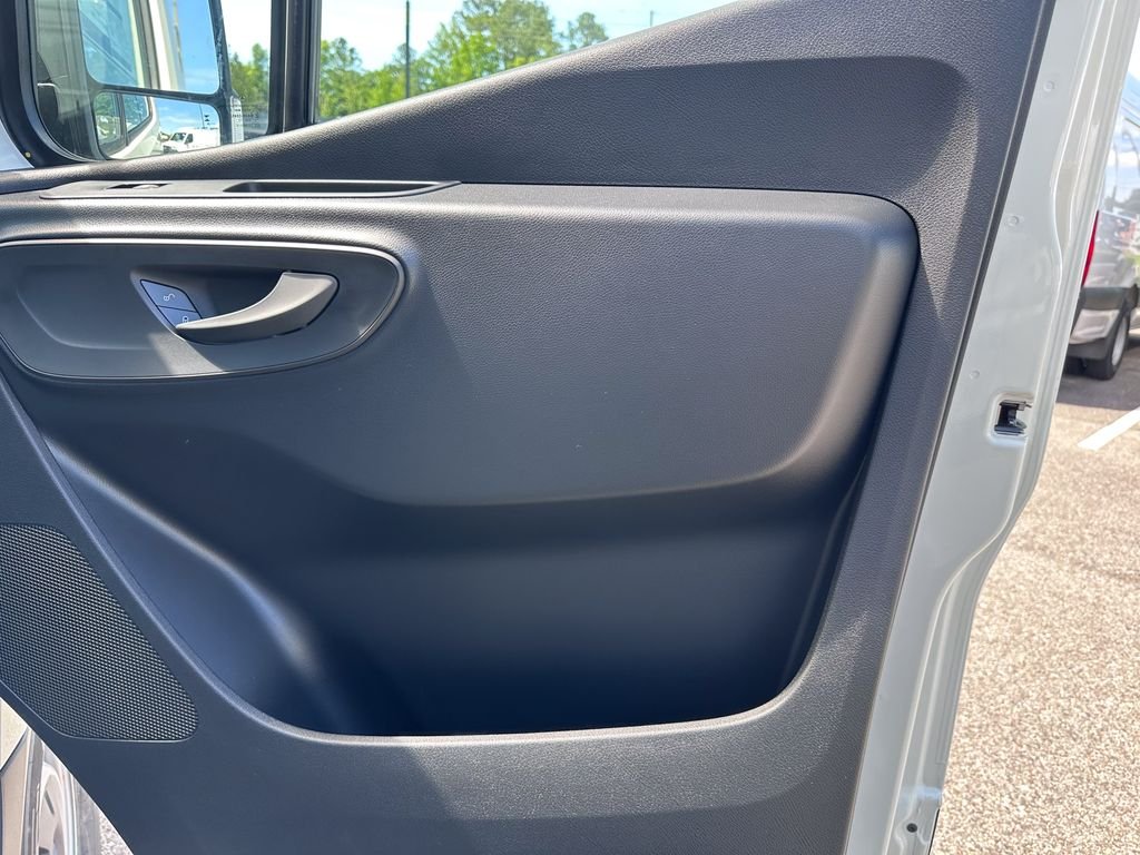 2025 Mercedes-Benz Sprinter Cargo Van Base - Photo 27